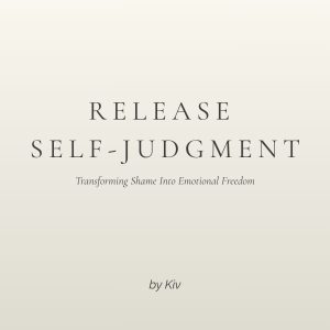 Release Self-Judgment
